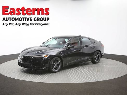 Used 2024 Acura Integra A-Spec FWD image 57