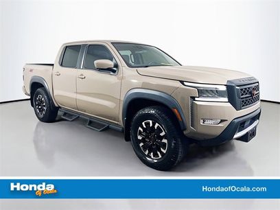 Used 2023 Nissan Frontier PRO-4X w/ Pro Convenience Package