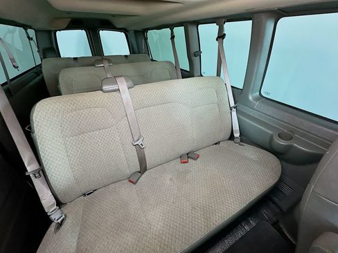 Used 2024 Chevrolet Express 3500 LT w/ LT Preferred Equipment Group RWD image 14