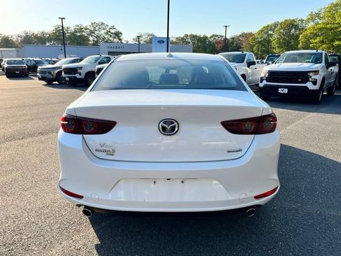 Used 2020 MAZDA MAZDA3 AWD Sedan w/ Premium Package image 7