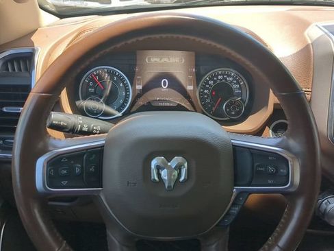 Used 2021 RAM 1500 Laramie RWD image 31