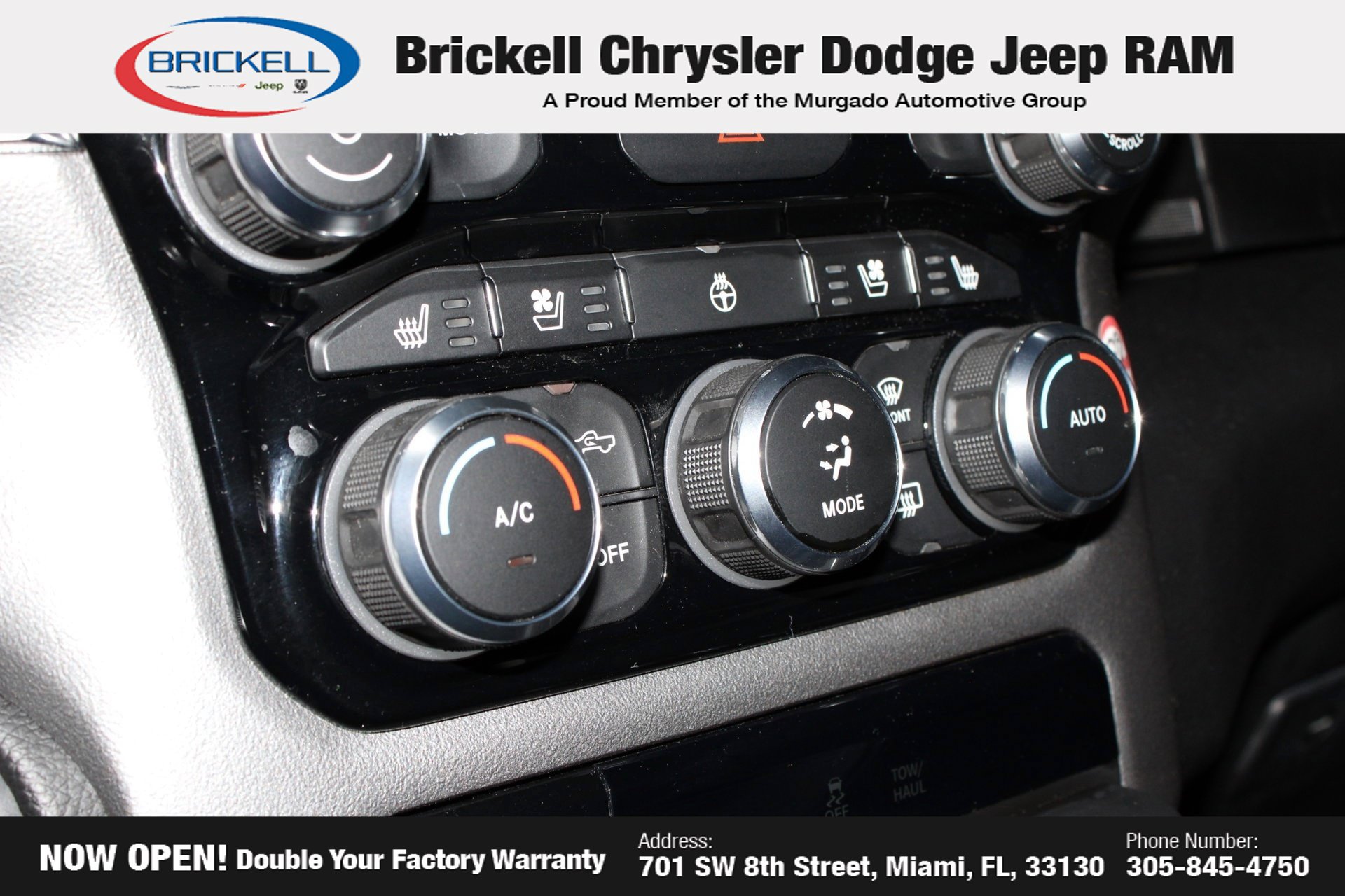 Used 2024 RAM 1500 Laramie RWD image 28