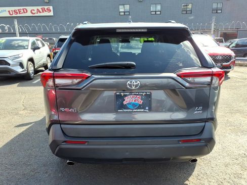 Certified 2020 Toyota RAV4 LE w/ All Weather Liner Package AWD/4WD image 5