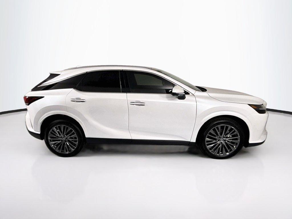 New 2026 Lexus RX 350 w/ Convenience Package AWD/4WD image 4