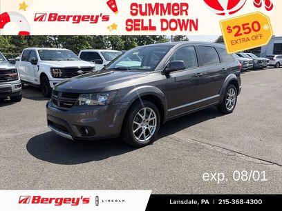 Used 2015 Dodge Journey R/T