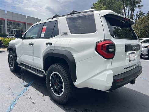New 2025 Toyota 4Runner TRD Off-Road image 5
