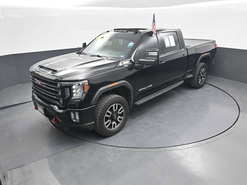 Used 2021 GMC Sierra 2500 AT4 w/ AT4 Premium Plus Package AWD/4WD image 34