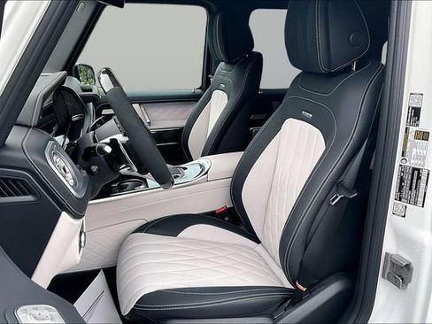 New 2026 Mercedes-Benz G 63 AMG 4MATIC image 12
