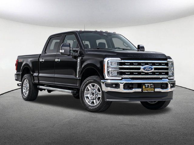 Certified 2024 Ford F350 Lariat w/ Lariat Ultimate Package AWD/4WD image 2