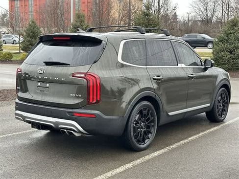 Used 2020 Kia Telluride SX w/ SX Prestige Package image 36