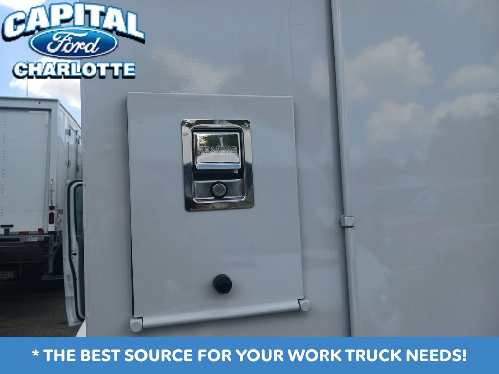 New 2024 Ford E-350 and Econoline 350 Super Duty w/ Power Windows & Locks Group RWD image 8
