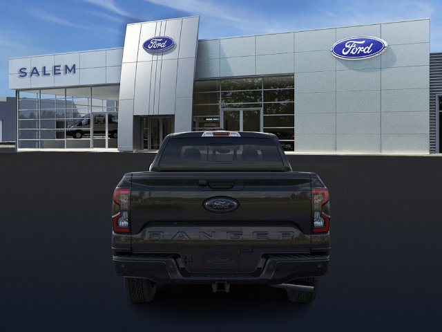 New 2026 Ford Ranger Lariat w/ FX4 Off-Road Package AWD/4WD image 6