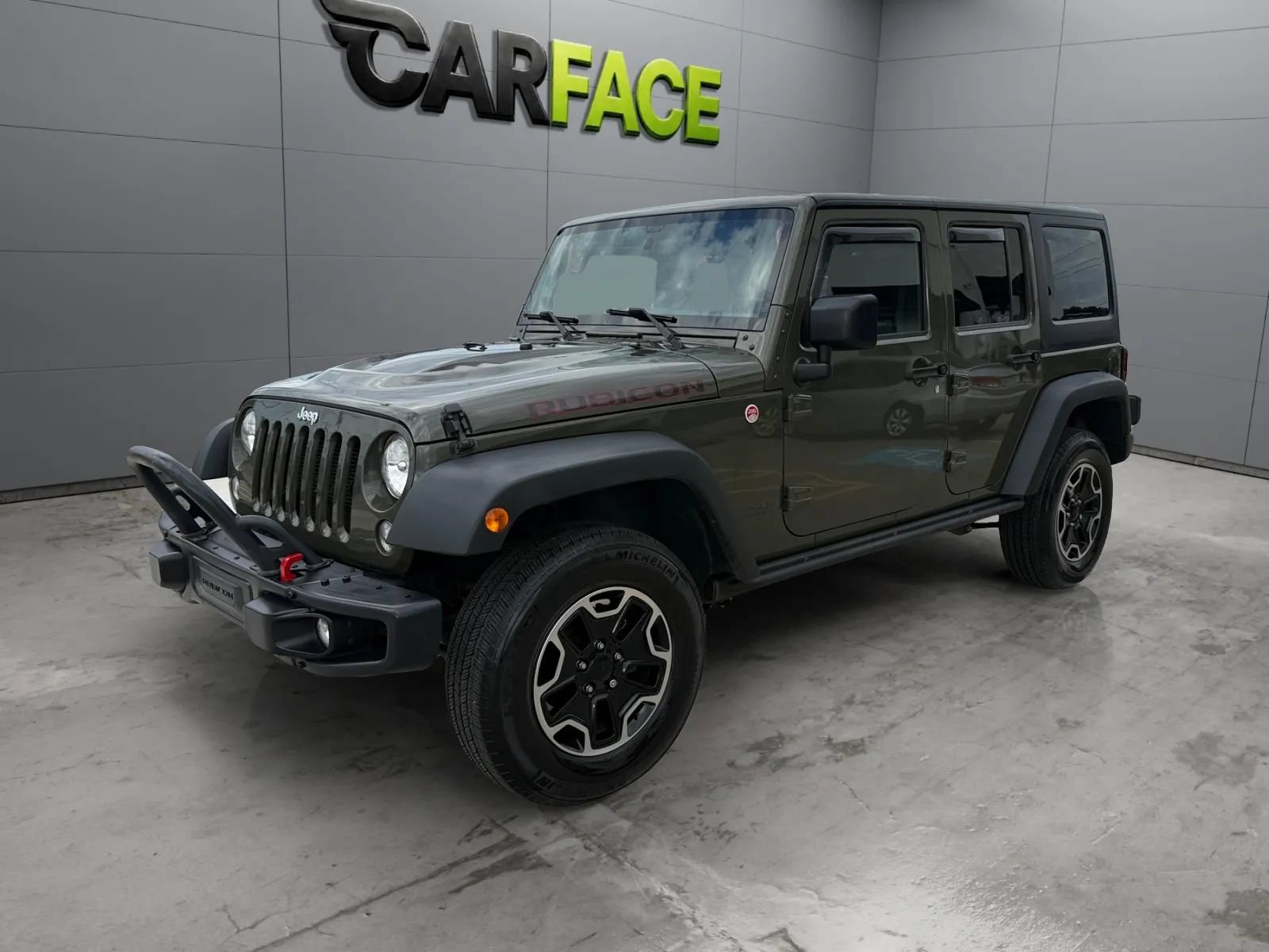 Used 2015 Jeep Wrangler Unlimited Rubicon AWD/4WD image 6