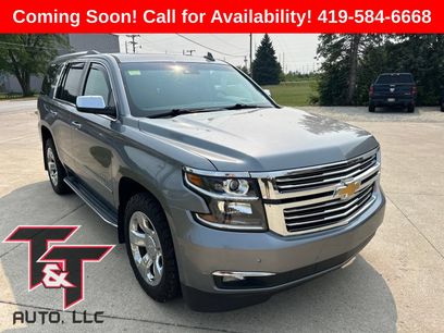 Used 2018 Chevrolet Tahoe Premier w/ Max Trailering Package