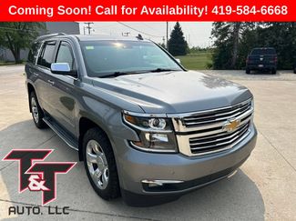 Used 2018 Chevrolet Tahoe Premier w/ Max Trailering Package AWD/4WD video 1