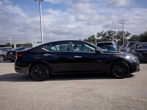 New 2025 Nissan Altima 2.5 SV w/ SV Special Edition Package image 4