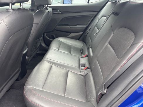 Used 2020 Hyundai Elantra Sport w/ Cargo Package (C1) FWD image 8