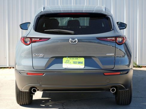 Used 2025 MAZDA CX-30 AWD 2.5 S w/ Preferred Package image 50