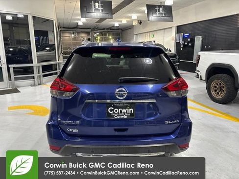 Used 2019 Nissan Rogue SL AWD/4WD image 7