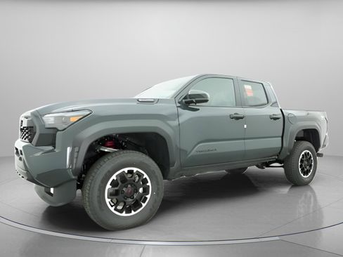New 2025 Toyota Tacoma TRD Off-Road image 2