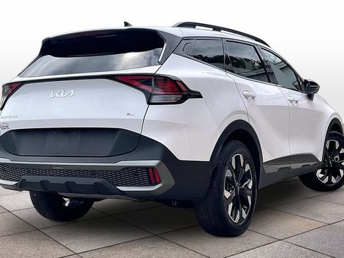 Used 2023 Kia Sportage X-Line w/ X-Line Premium Package AWD/4WD image 12