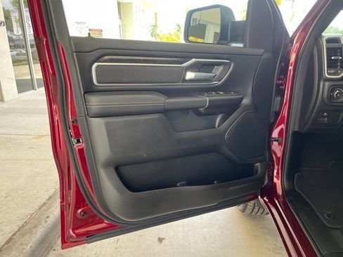 New 2023 RAM 1500 Big Horn image 33