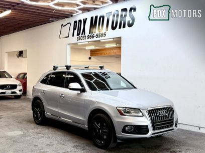 Used 2015 Audi Q5 2.0T Premium Plus