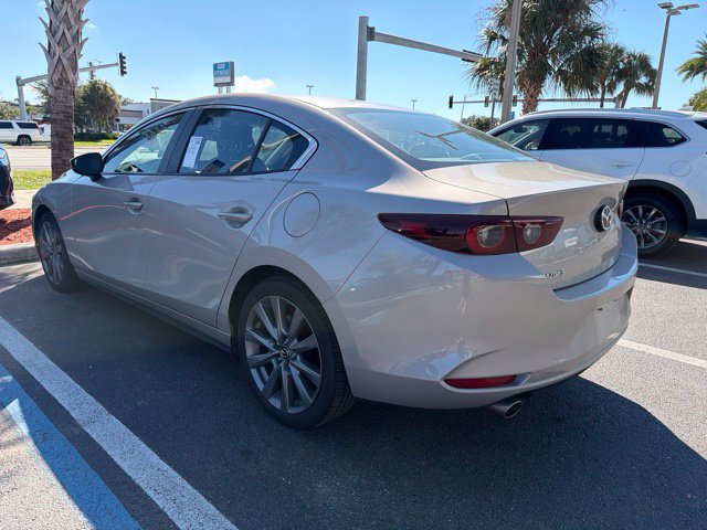 Used 2025 MAZDA MAZDA3 s FWD image 5