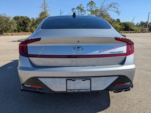 Used 2020 Hyundai Sonata Limited image 6