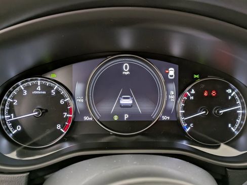 Certified 2025 MAZDA CX-30 AWD 2.5 S image 14