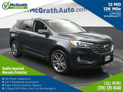 Used 2024 Ford Edge Titanium w/ Equipment Group 301A