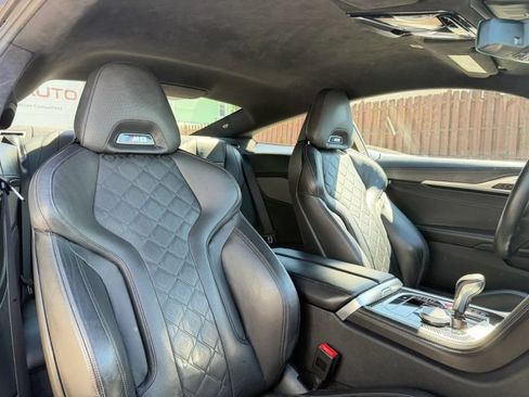 Used 2020 BMW M8 Coupe w/ Driving Assistance Package AWD/4WD image 28