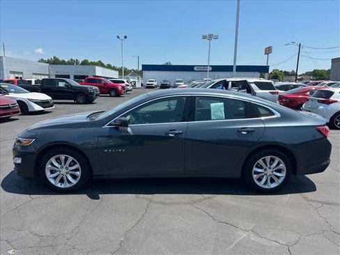Used 2019 Chevrolet Malibu LT FWD image 6