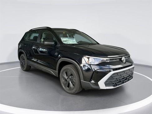 New 2026 Volkswagen Taos S image 40