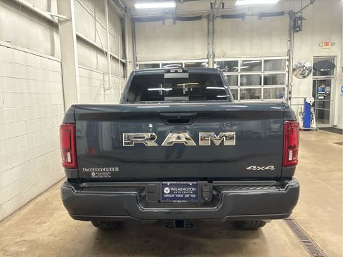 New 2026 RAM 2500 Laramie w/ Sport Appearance Package AWD/4WD image 7