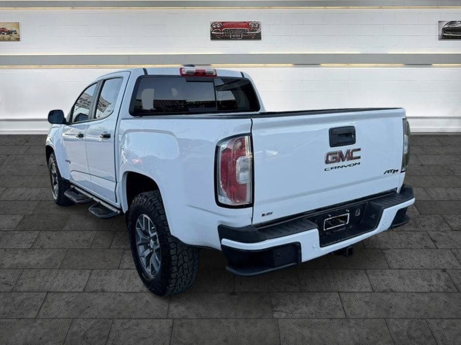 Used 2021 GMC Canyon AT4 AWD/4WD image 5