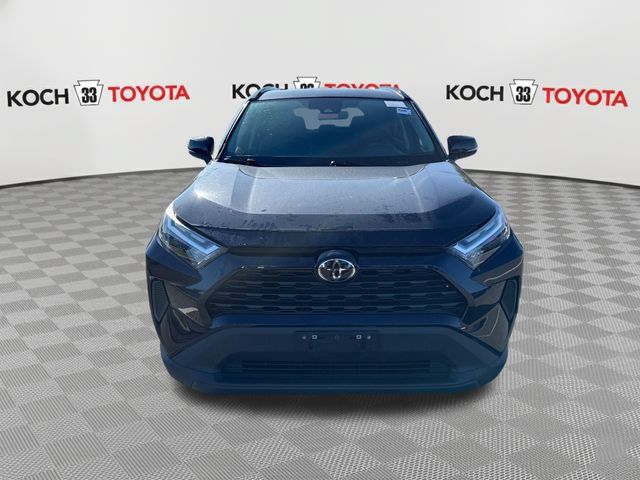 Used 2023 Toyota RAV4 XLE w/ XLE Grade Weather Package AWD/4WD image 2