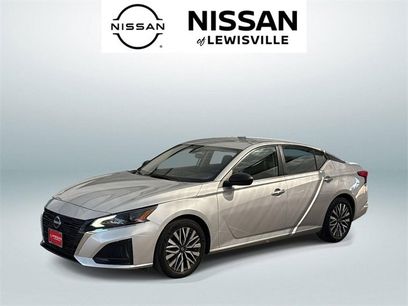 Certified 2024 Nissan Altima 2.5 SV