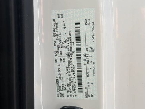 Certified 2023 Ford F150 XL w/ STX Appearance Package image 2