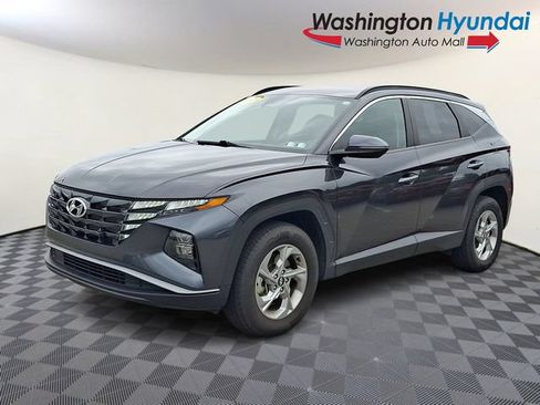Certified 2022 Hyundai Tucson SEL AWD/4WD image 3