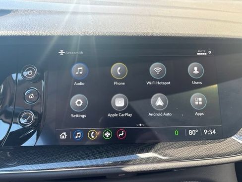 Used 2023 Buick Envision Preferred AWD/4WD image 10