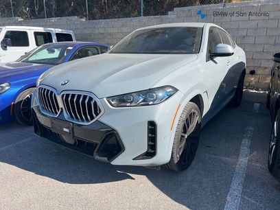 Certified 2024 BMW X6 xDrive40i w/ Executive Package