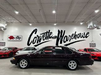 Used 1996 Chevrolet Impala SS video 2