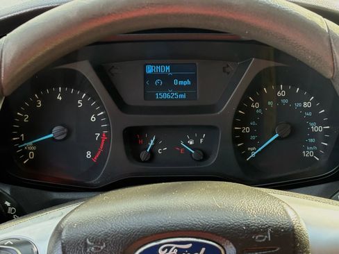 Used 2016 Ford Transit 250 130 Low Roof w/ Exterior Upgrade Package image 14