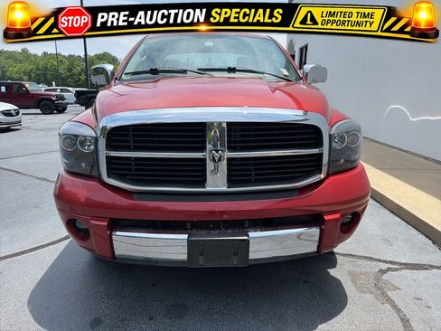 Used 2006 Dodge Ram 1500 Truck Laramie w/ Trailer Tow Group AWD/4WD image 36