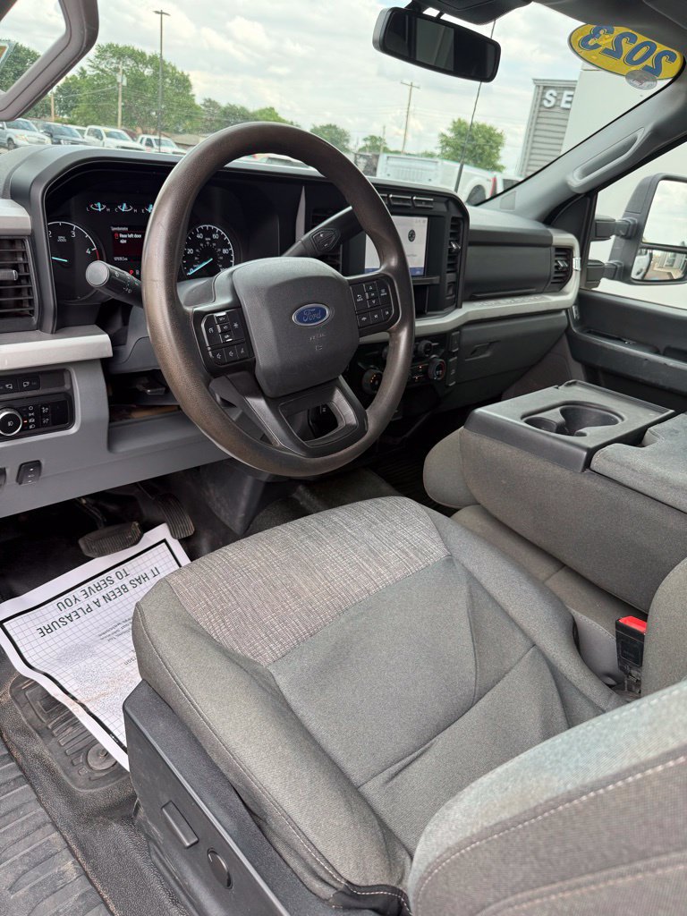Used 2023 Ford F350 XLT w/ XLT Value Package AWD/4WD image 14