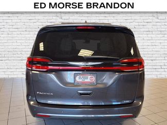 Used 2021 Chrysler Pacifica Touring-L w/ Uconnect Theater Family Group video 4