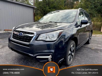 Used 2018 Subaru Forester 2.5i Limited