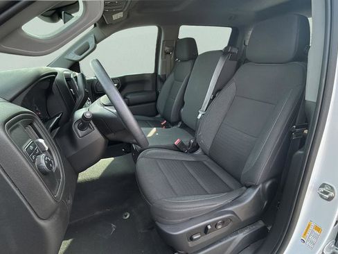 Used 2023 Chevrolet Silverado 1500 Custom w/ LPO, Dark Essentials Package image 29