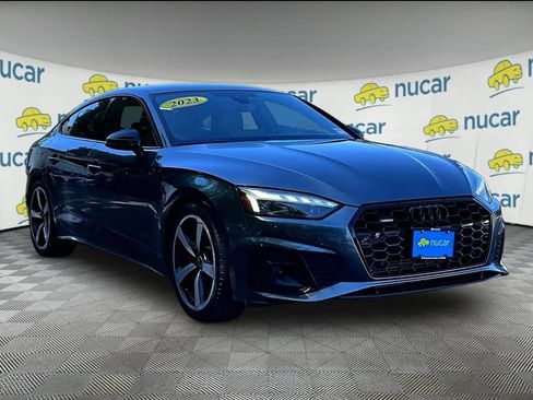 Used 2023 Audi A5 2.0T Prestige AWD/4WD image 1